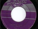 THE BLUE BLASTERS - GROVE'S VILLE WORLDISC SKA LISTEN