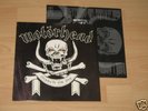 MOTÖRHEAD - MARCH OR DIE - EPIC 1992 ORIG. LP MINT