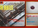 Please Please Me, MONO  The Beatles 4th press - Exc-NM