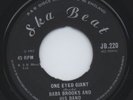 BABA BROOKS ONE EYED GIANT DYNAMITE SKA BEAT 220 N MINT