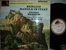 BERLIOZ HAROLD IN ITALY  ASD 537  DAVIS  UK W&G  NO SAX