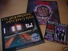 3 LP `s Kreator , Dos Harmonic Orchestra , Repulsion