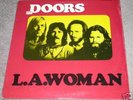 Sealed The Doors L.A. Woman LP Record N/R