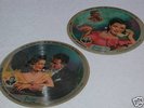 Mega RARE 2 Vogue Picture Record Dick LaSalle R747 R748