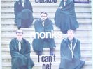 Monks S Polydor 52 957 D 60erI Can´t Get Over You PS