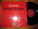 BRUCKNER 7. Sinfonie Carl SCHURICHT Stereo