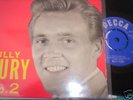 BILLY FURY DECCA EP