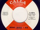 FRANKIE & CLASSICALS What Shall I Do/Eyes For You. DJ