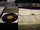 Neil Young Time Fades Away LP OOP