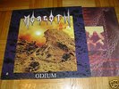 Morgoth / Odium LP Death Metal RAR Vinyl