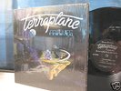 TERRAPLANE   Arrives - 1981 Obscure Prog Hard Rock EP