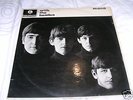 WITH THE BEATLES LP MONO UK 2ND PRESSING PMC 1206