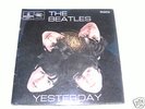 THE BEATLES YESTERDAY 7