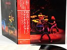 STATUS QUO tokyo quo JAPAN ONLY LP orig w/OBI rare