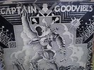 CAPTAIN GOODVIBES MUTANTS OF MODERN DISCO GREY VINYL LP