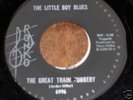 '67 psych fuzz  LITTLE BOY BLUES  Great Train Robbery