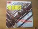 The Beatles. Please Please Me. LP Mono PMC 1202.