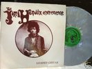 Jimi Hendrix Loaded Guitar psych guitar private LP
