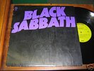 Black Sabbath 70s ROCK LP Master of Reality WITH POSTER