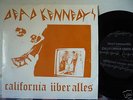 DEAD KENNEDYS - California Uber Alles 1979 Original KBD