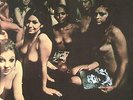JIMI HENDRIX-2-LP-ELECTRIC LADYLAND-NUDECOVER-BLUE VINY