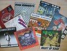 9 HC/Punk-LPs - DEAD KENNEDYS - LARD - DOA - Ansehen