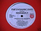 ELECTRO HIP HOP Dynamic Duo, The Featuring Shaquan