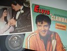 ELVIS PRESLEY CLAMBAKE LPM-3893 W/BONUS USA MONO