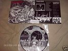 Proclamation/Teitanblood Pic Disc Mayhem Darkthrone