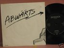 Abwärts Computerstaat ep New Wave KBD Rare