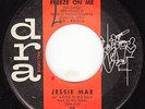 NORTHERN SOUL 45 RPM - JESSIE MAE - on DRA RECORDS
