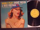 Andre' Previn Russ Freeman Double Play   Contemporary