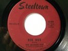 Soul  45 * Jackson Five * Big Boy * Vg Steeltown
