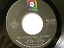Soul 45 * Nolan Porter * If I could only be * Stvg++