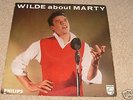 MARTY WILDE-WILDE ABOUT MARTY L.P HARD TO FIND DEBUT LP