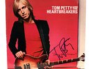 AUTOGRAPHED Tom Petty Damn The Torpedoes LP VINYL