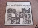 FRANK ZAPPA 10 RECORD SET with 36 PAGE BOOK 100s ILLUS.