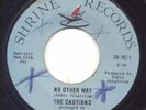 Cautions on SHRINE, 45 RPM, SOUL, Strong VG+