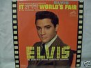 ELVIS--IT HAPPENED AT WORLD'S FAIR-LPM-2697-MONO-SEALED