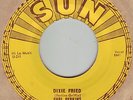 SUN ROCKABILLY CARL PERKINS *DIXIE FRIED*1956
