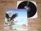 BUDGIE Never Turn Your Back On A Friend Vinyl LP Album