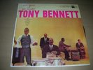 TONY BENNETT THE BEAT OF MY HEART ON 6-EYES LABEL MONO