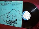 Kenny Burrell Blue Lights LP Blue Note 1956 Orig DG RVG