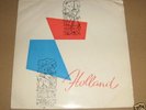DIAMOND FIVE - RARE 60's EP private promo DUTCH JAZZ 