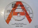 GEORGE STONE - HOLE IN THE WALL - UK STATESIDE DJ