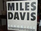 MILES DAVIS - CHRONICLE The Complete Prestige Recording