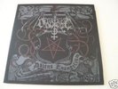 ONDSKAPT “Dödens Evangelium” DLP BURZUM WATAIN