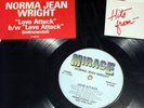 Norma Jean Wright Love Attack Mirage 1983 PROMO 12
