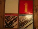 4X BEATLES VINYL LP RECORDS - THE WHITE ALBUM / 1 ...