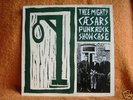 THEE MIGHTY CAESARS - PUNK SHOWCASE LP - BILLY CHILDISH